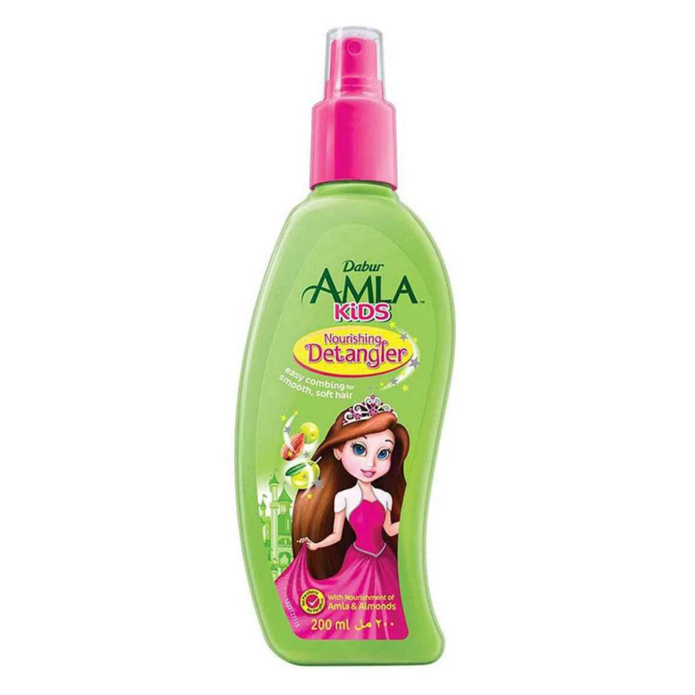 Dabur Amla Nourishing Kids Detangler 200ml