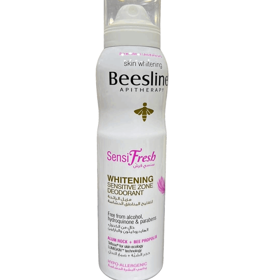 Beesline  SensiFresh Whitening Senstive Zone Deodorant 150ml