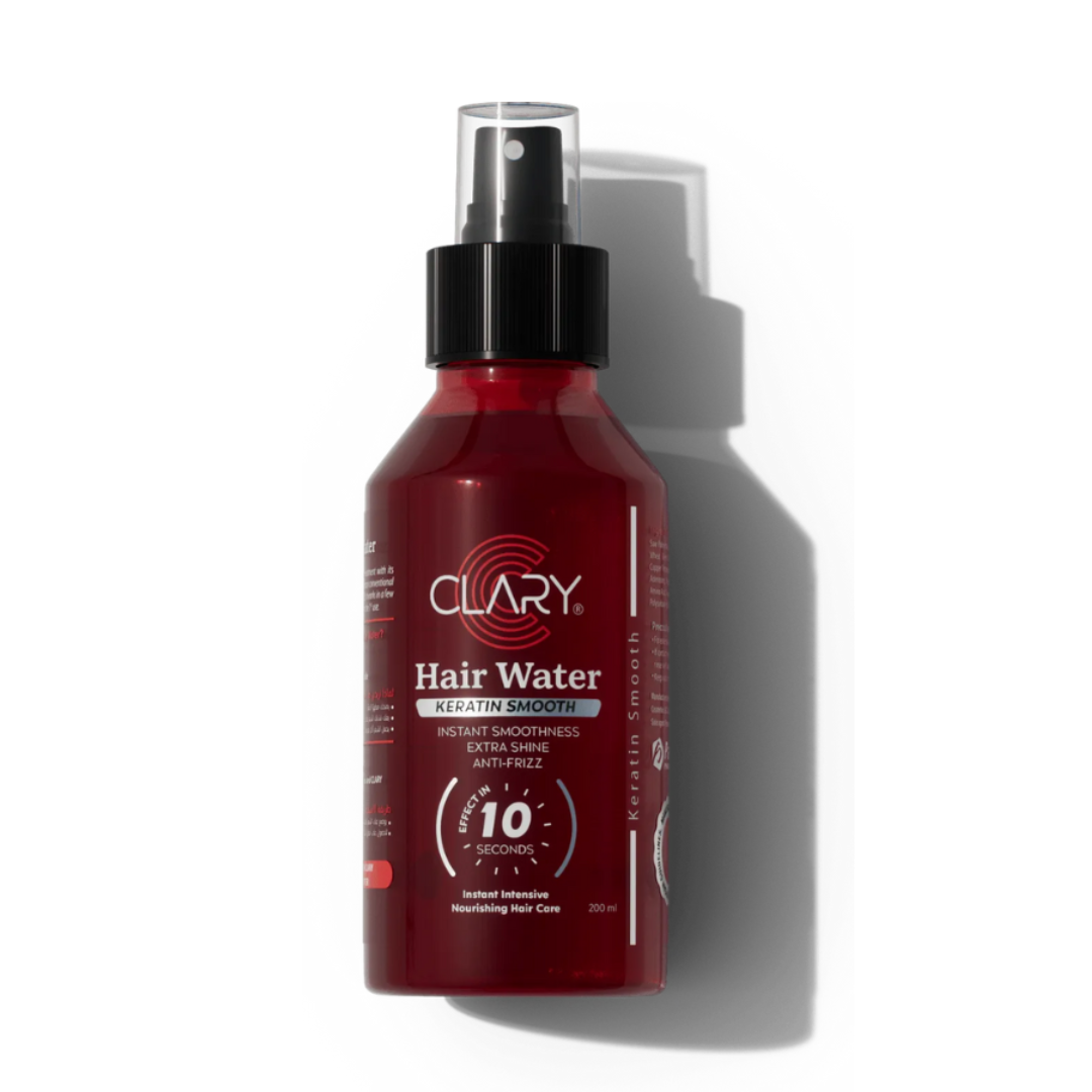 Clary Hair Water 200ml