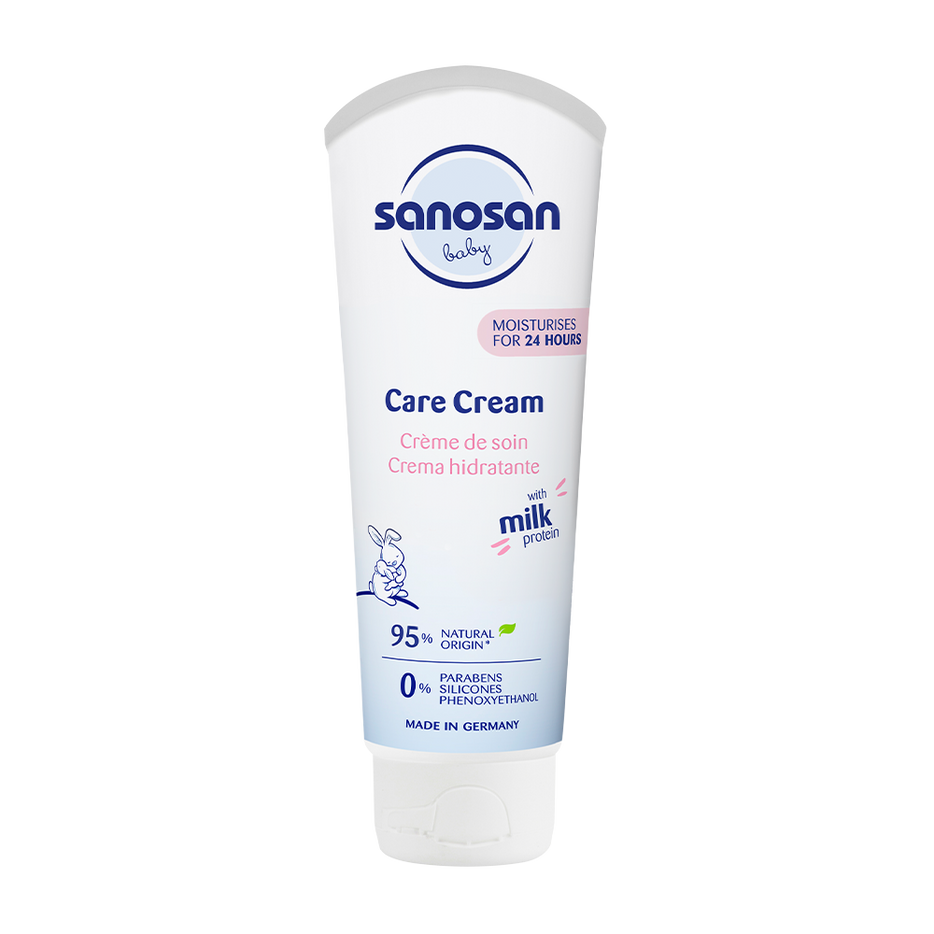 Sanosan Baby Care Cream100ml