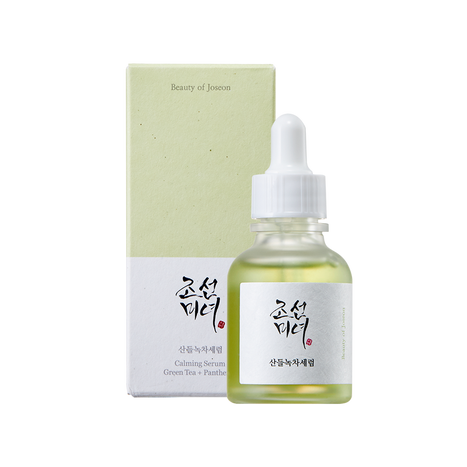 Beauty Of Joseon Calming Serum Green Tea + Panthenol 30ml