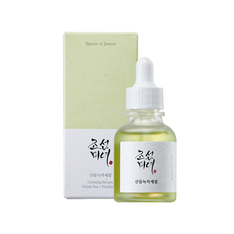 Beauty Of Joseon Calming Serum Green Tea + Panthenol 30ml