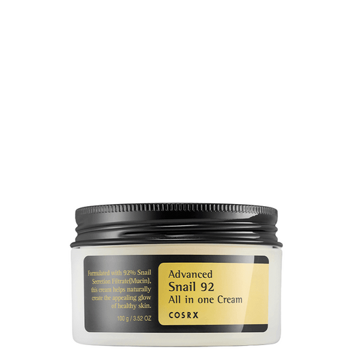 Cosrx Advanced Snail 92 All In One Cream 100gm