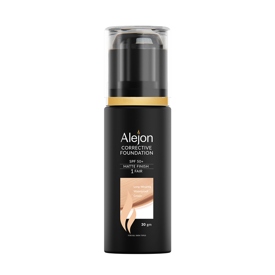 Alejon Corrector Foundation 30 gm