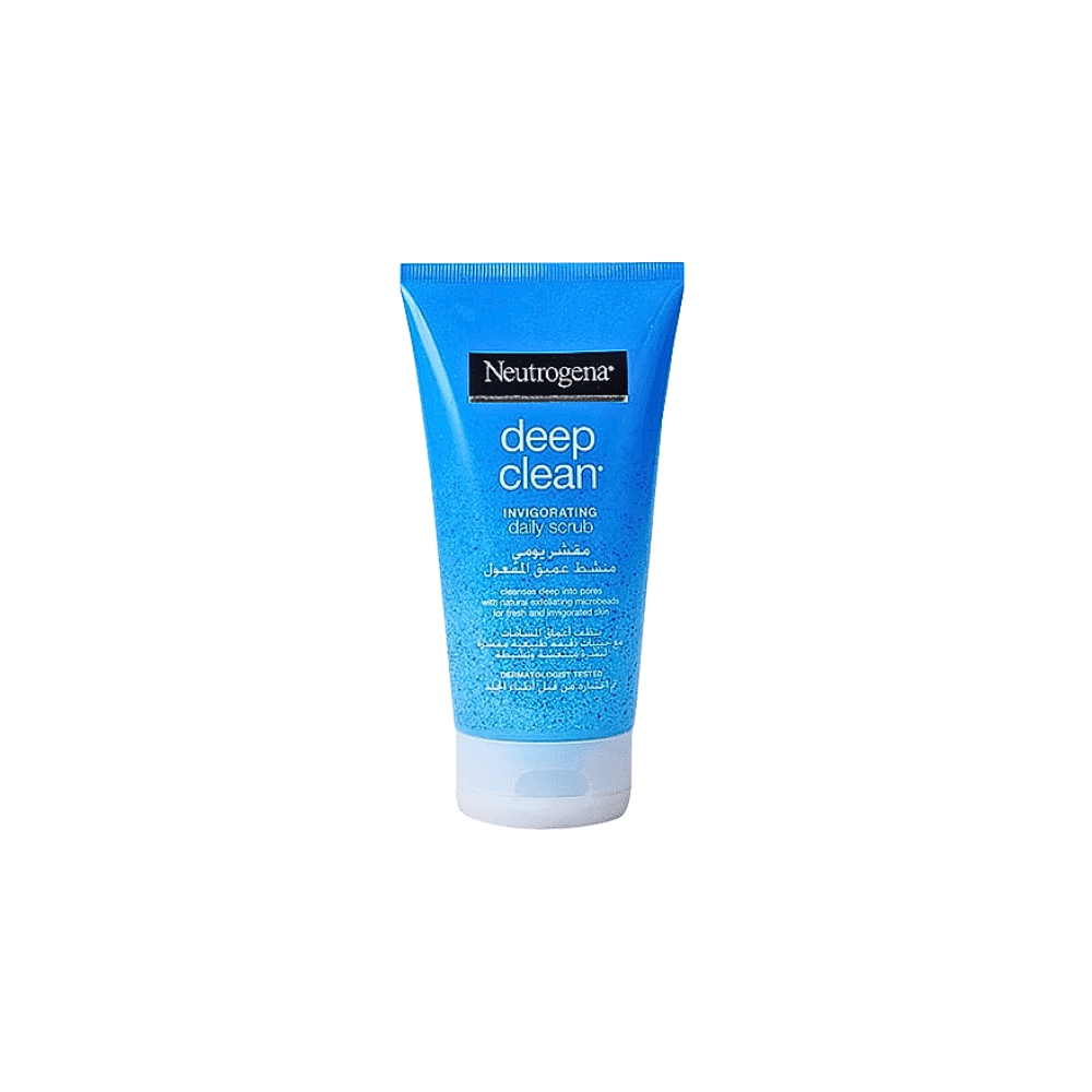 Neutrogena Deep Clean Daily Scrub 150ml