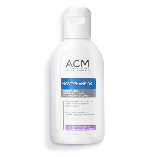 Acm (Novophane.Ds) Shamp 125Ml