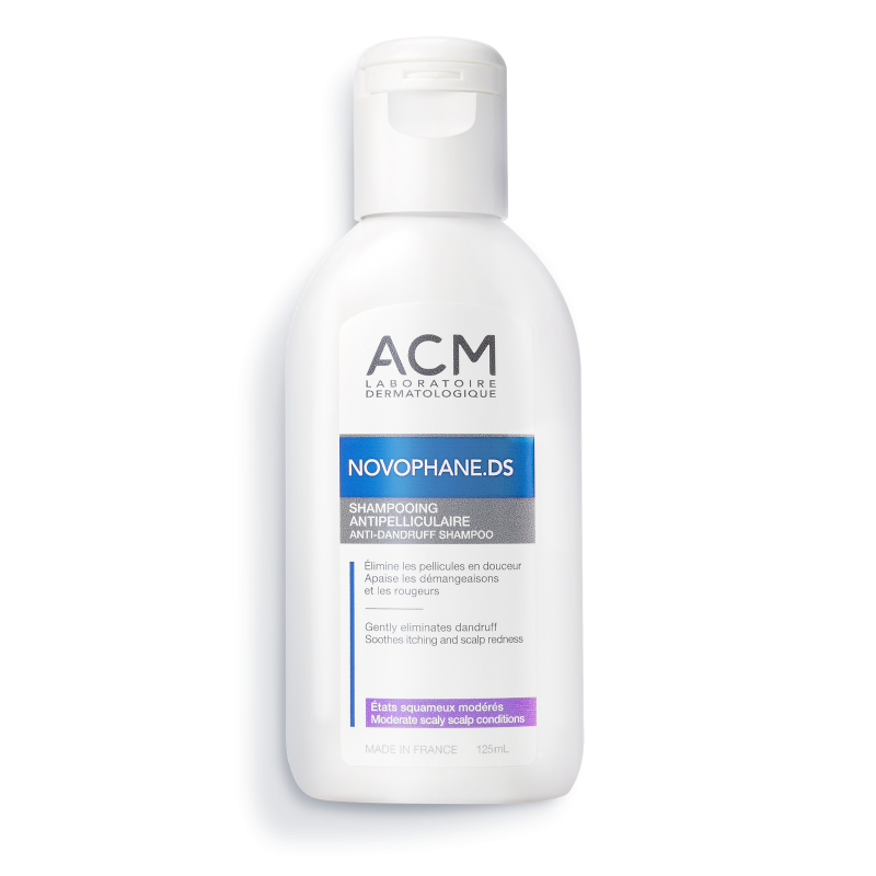 Acm (Novophane.Ds) Shamp 125Ml