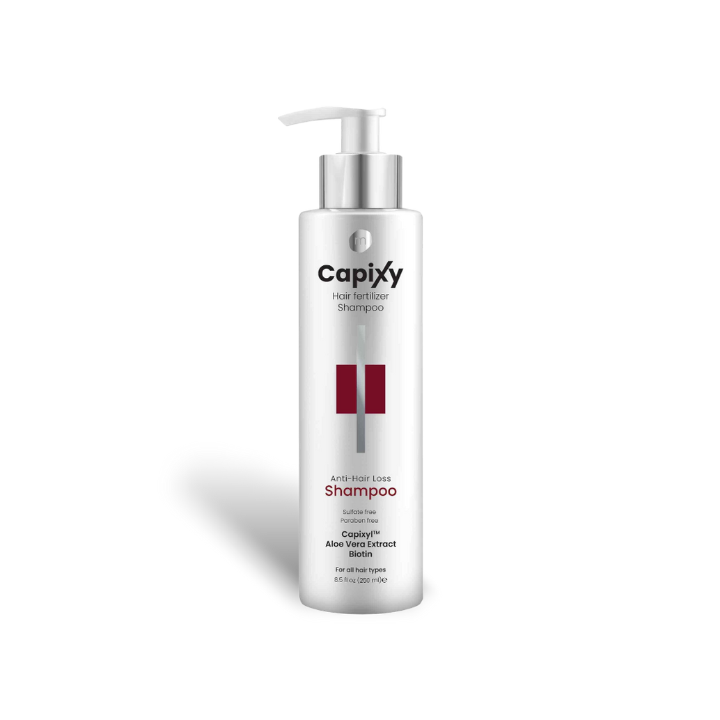 Capixy Hair Loss Treatment Shampoo 250ml