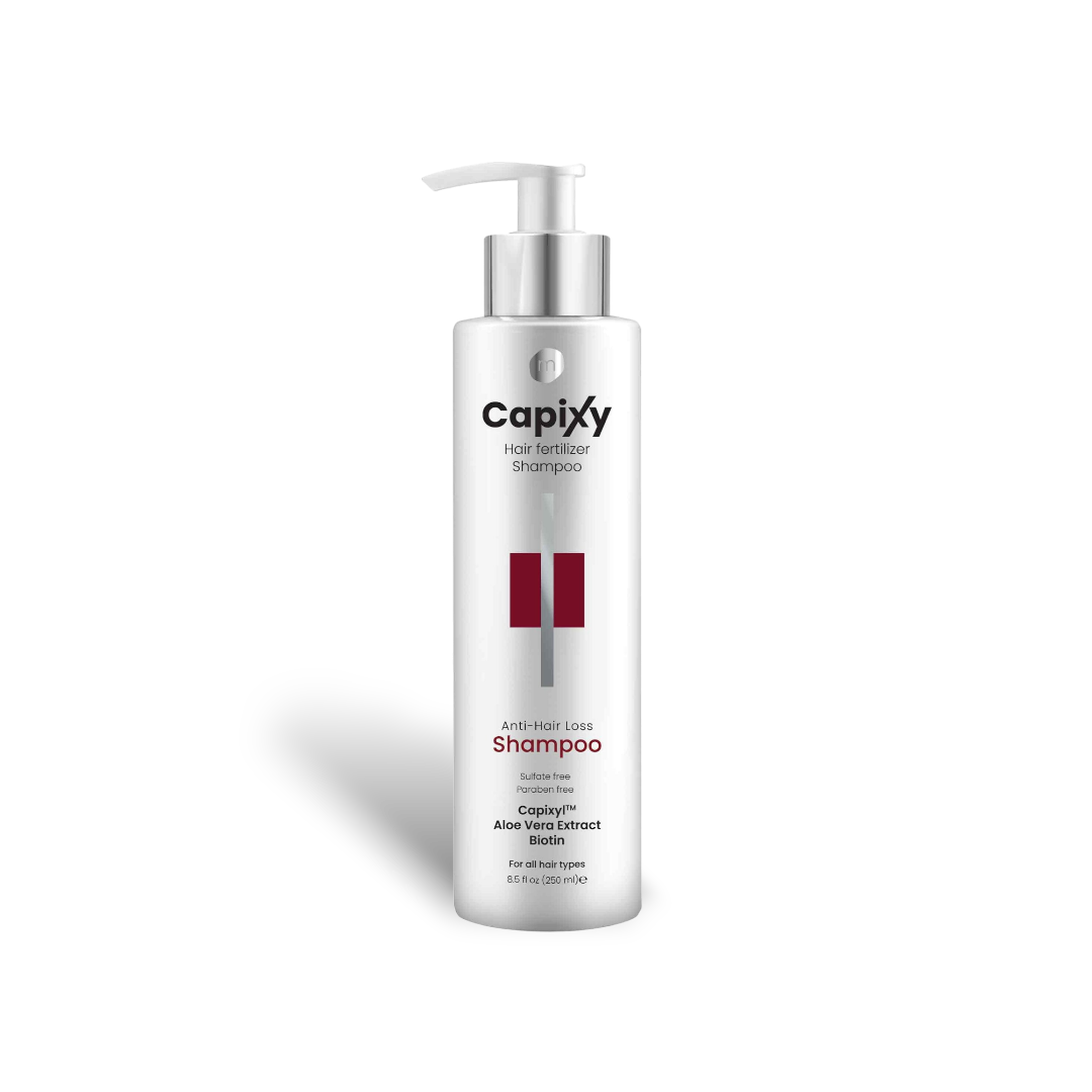 Capixy Hair Loss Treatment Shampoo 250ml