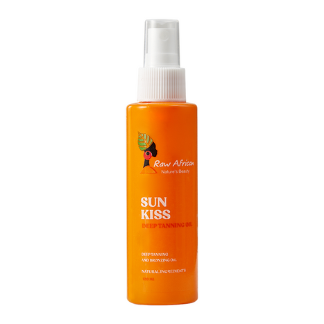 Raw African Sun Kiss 200ml