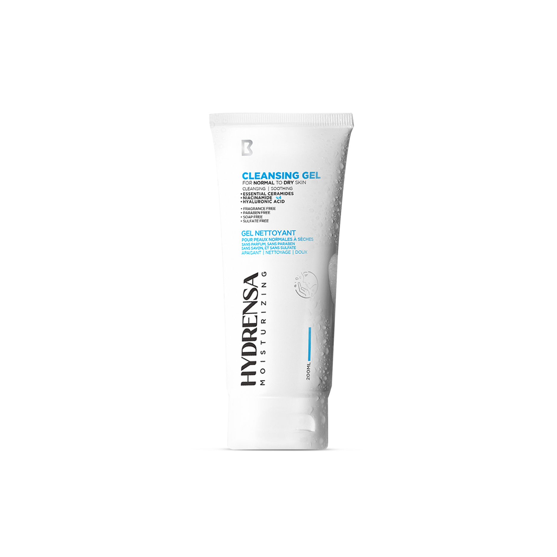 Hydrensa Cleansing Gel 200ml
