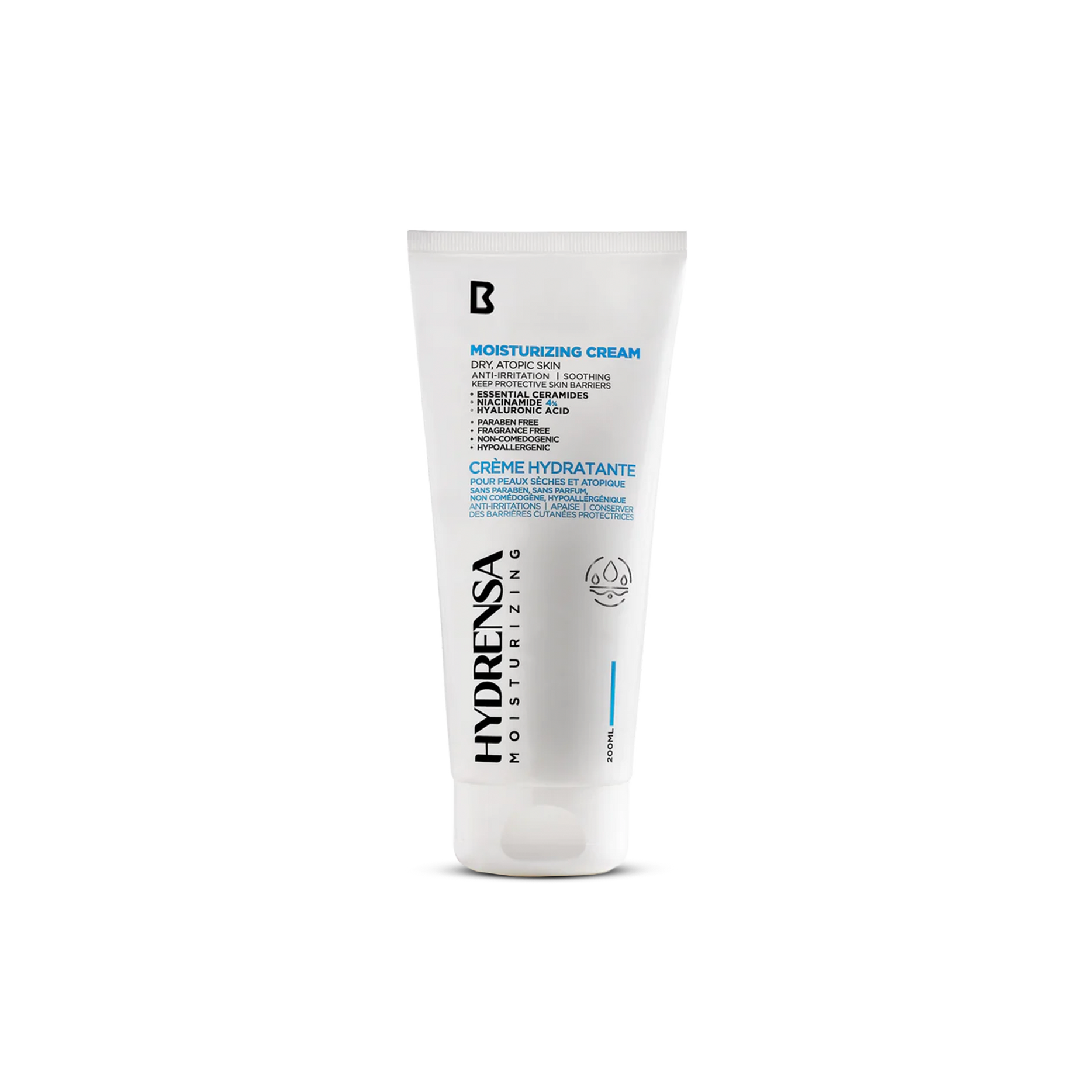Hydrensa Moisturizing Cream 200ml