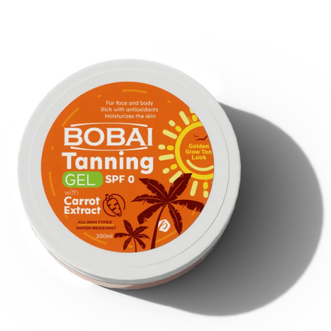 Bobai Tanning Gel 300ml