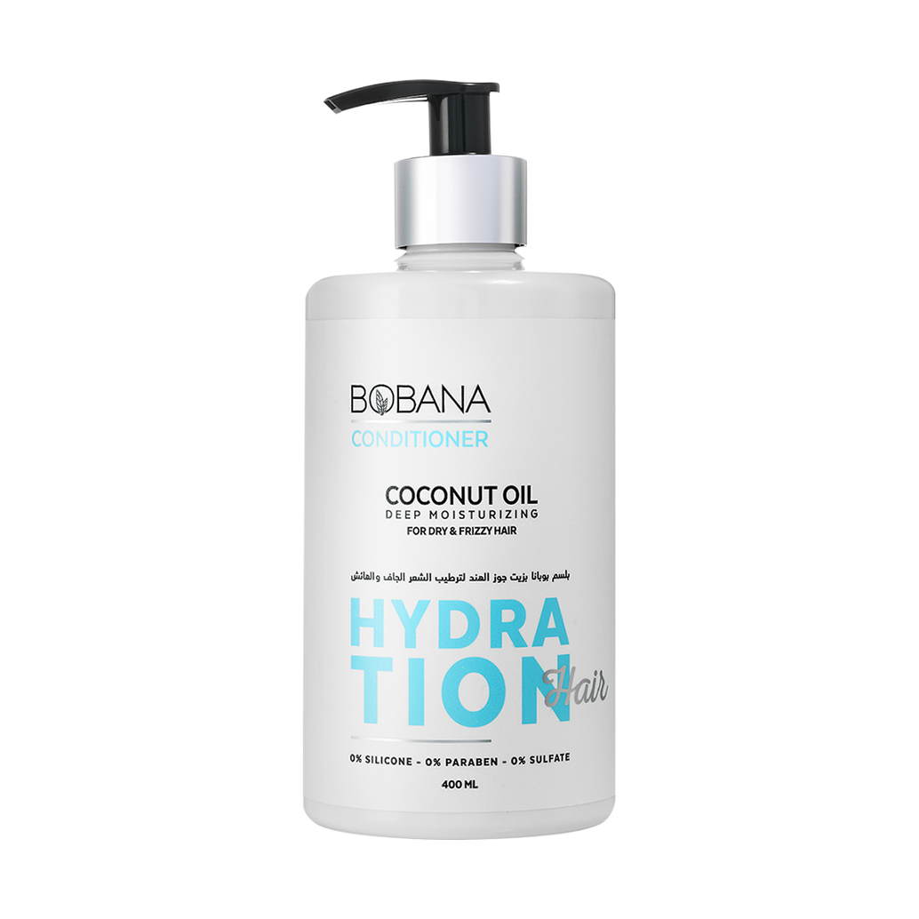 Bobana Coconut Oil Conditioner 400ml