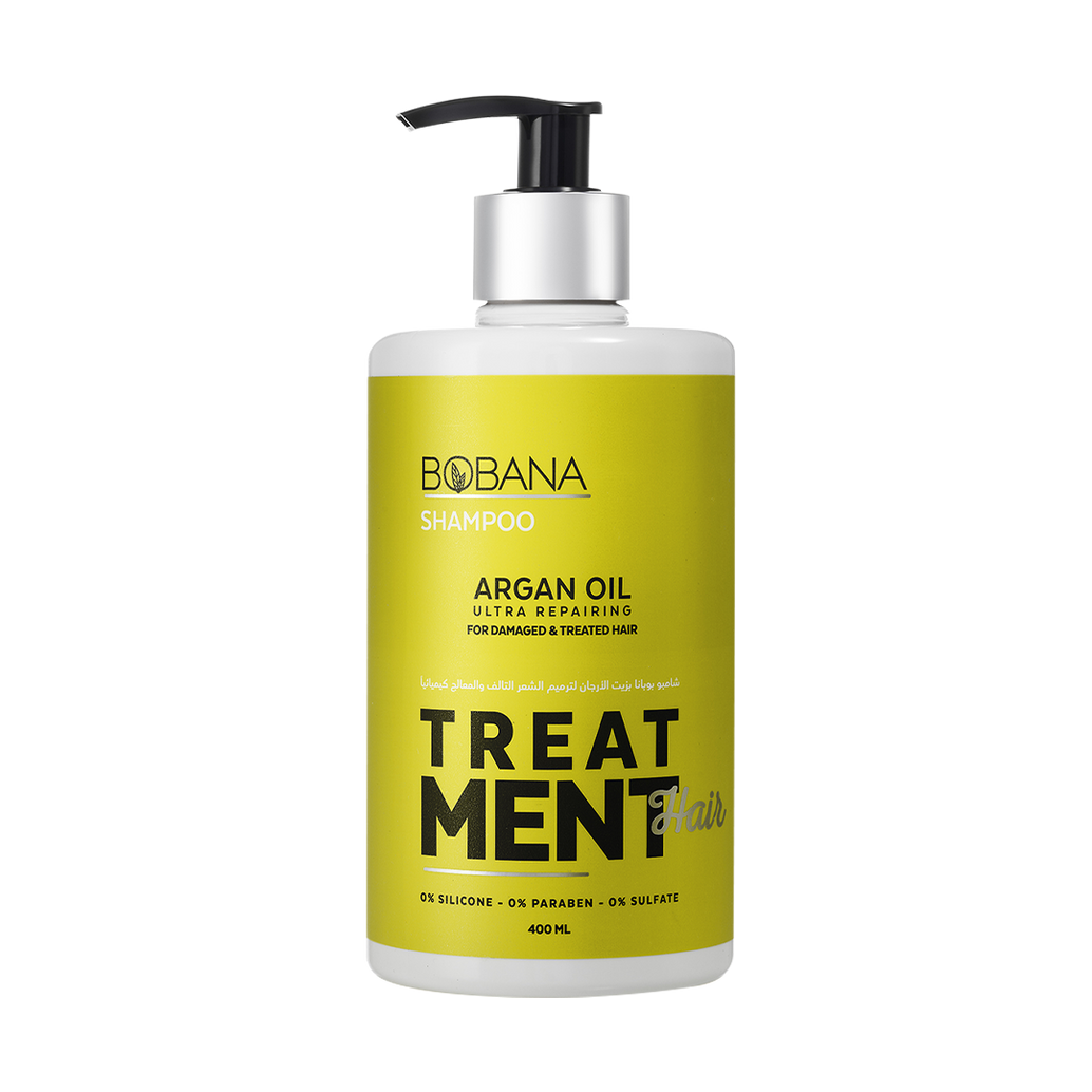 Bobana Argan Oil Shampoo 400ml