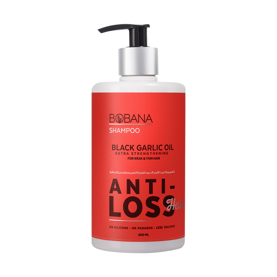 Bobana Shampoo Anti-Loss 400ml