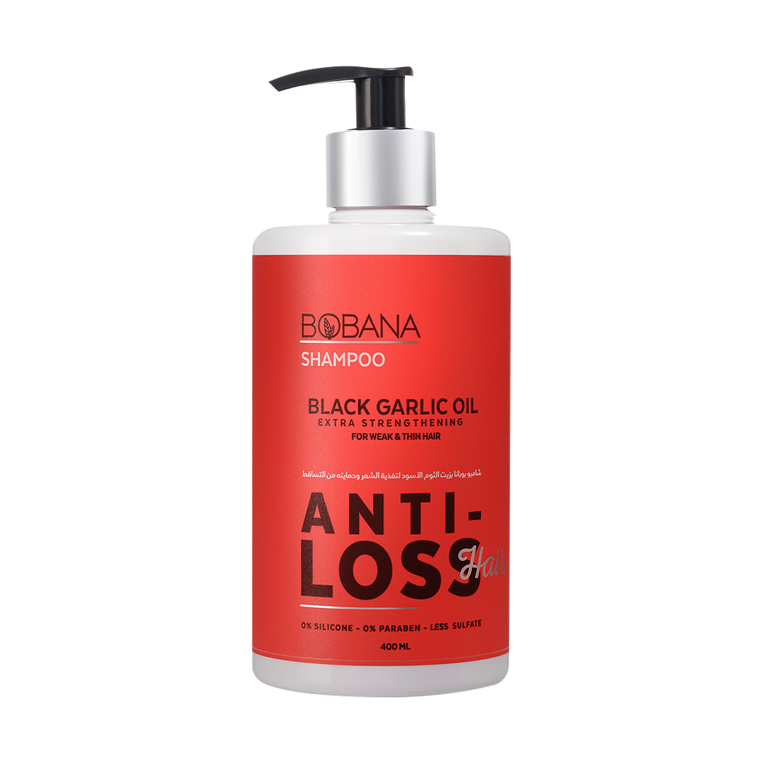Bobana Shampoo Anti-Loss 400ml