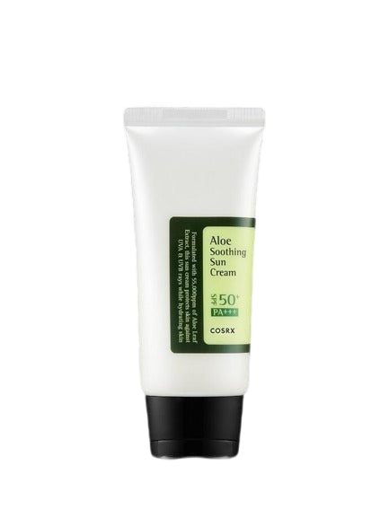 Cosrx Aloe Soothing Cream SPF50+  50ml