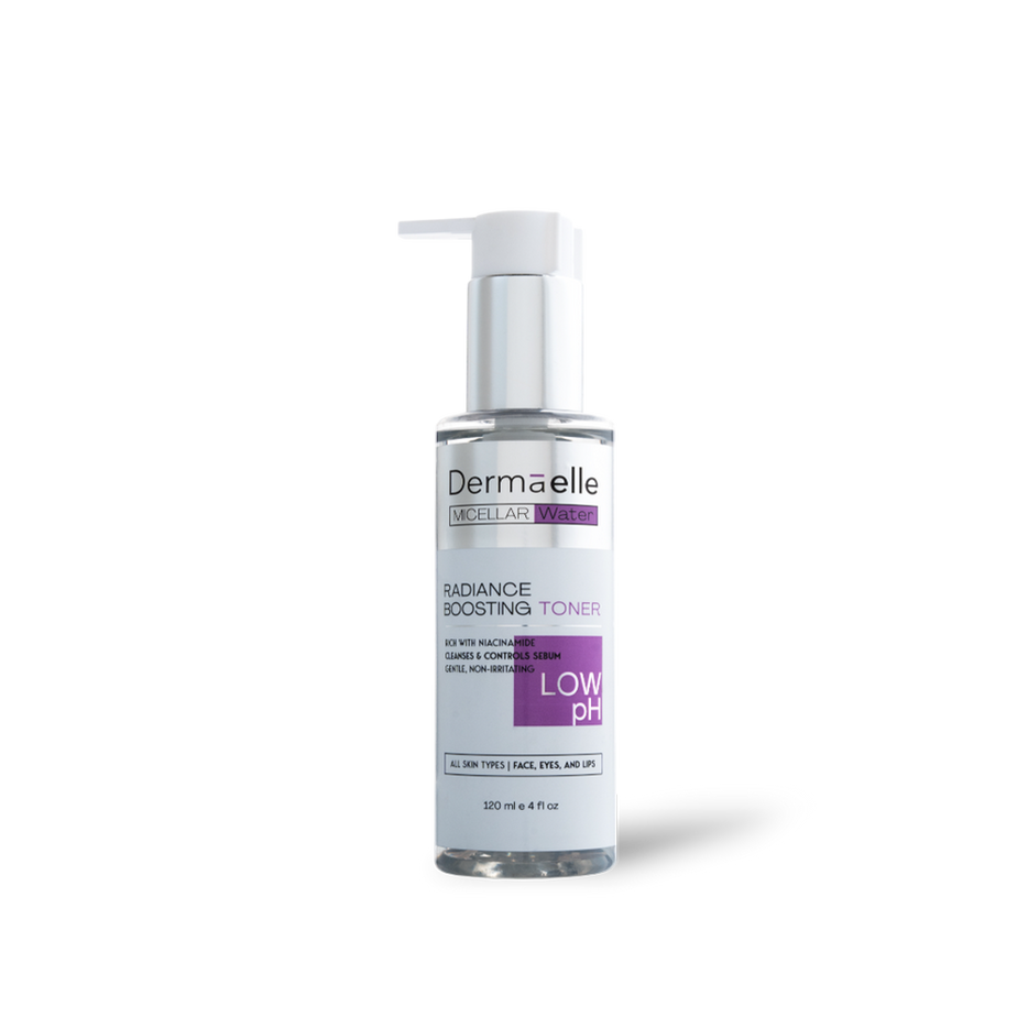 Dermaelle Radiance Boosting Toner 120ml