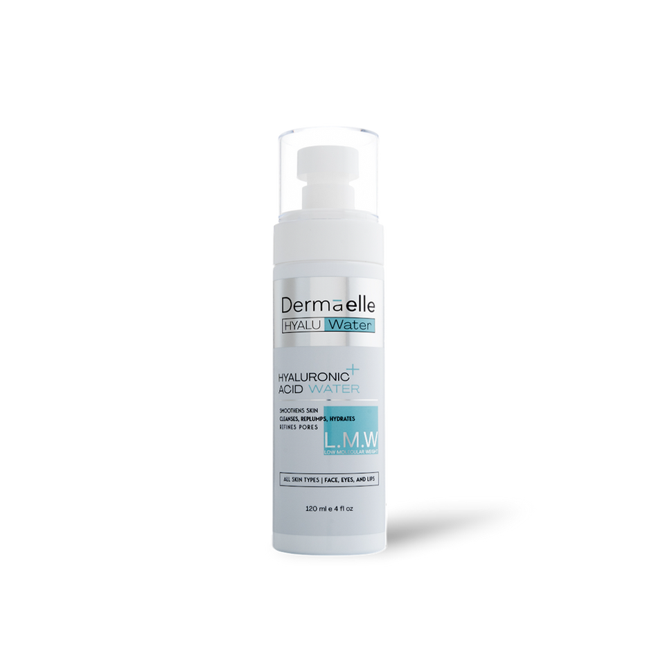 Dermaelle Hyaluronic Acid+ Water 120ml