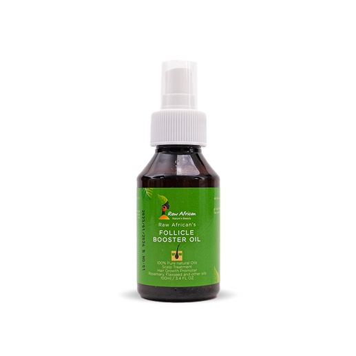 Raw African Follicle Booster Oil  100ml