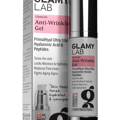 Glamy Lab Anti Wrinkles Gel 50gm