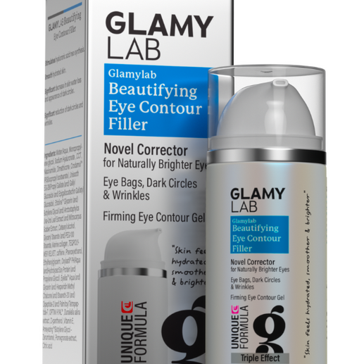 Glamy Lab Beautifying Eye Contour Filler Novel Corrector 30gm – Haidy