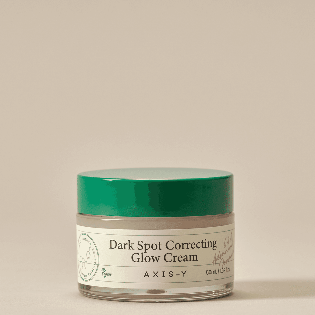 Axis-Y Dark Spot Correcting Glow Cream 50ml