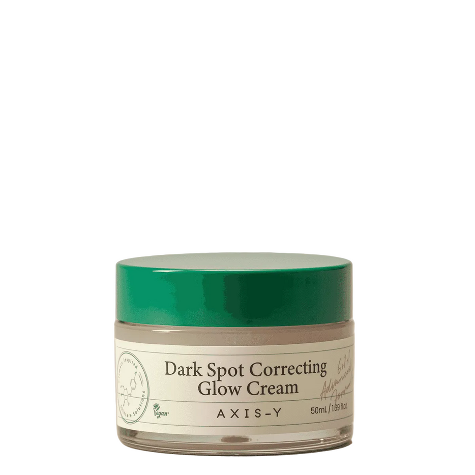 Axis-Y Dark Spot Correcting Glow Cream 50ml