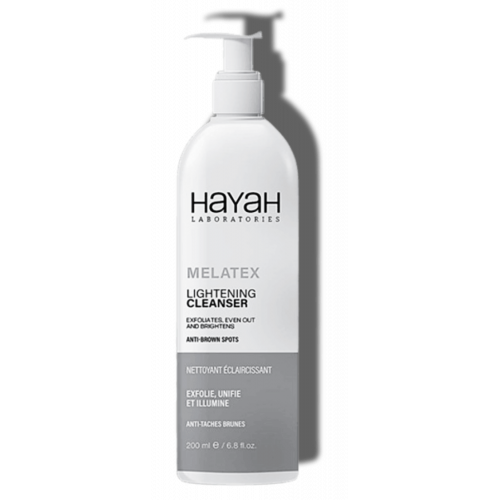 Hayah Melatex Lightening Cleanser 200ml