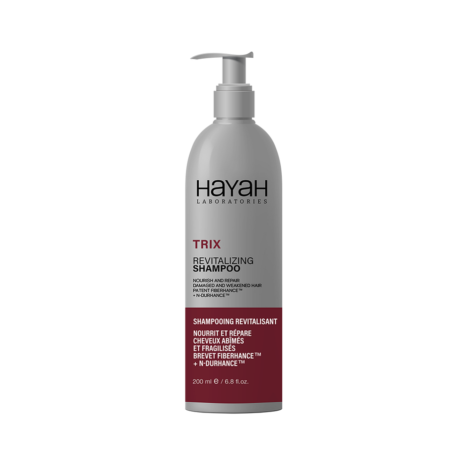 Hayah Trix Revitalizing Shampoo 200ml