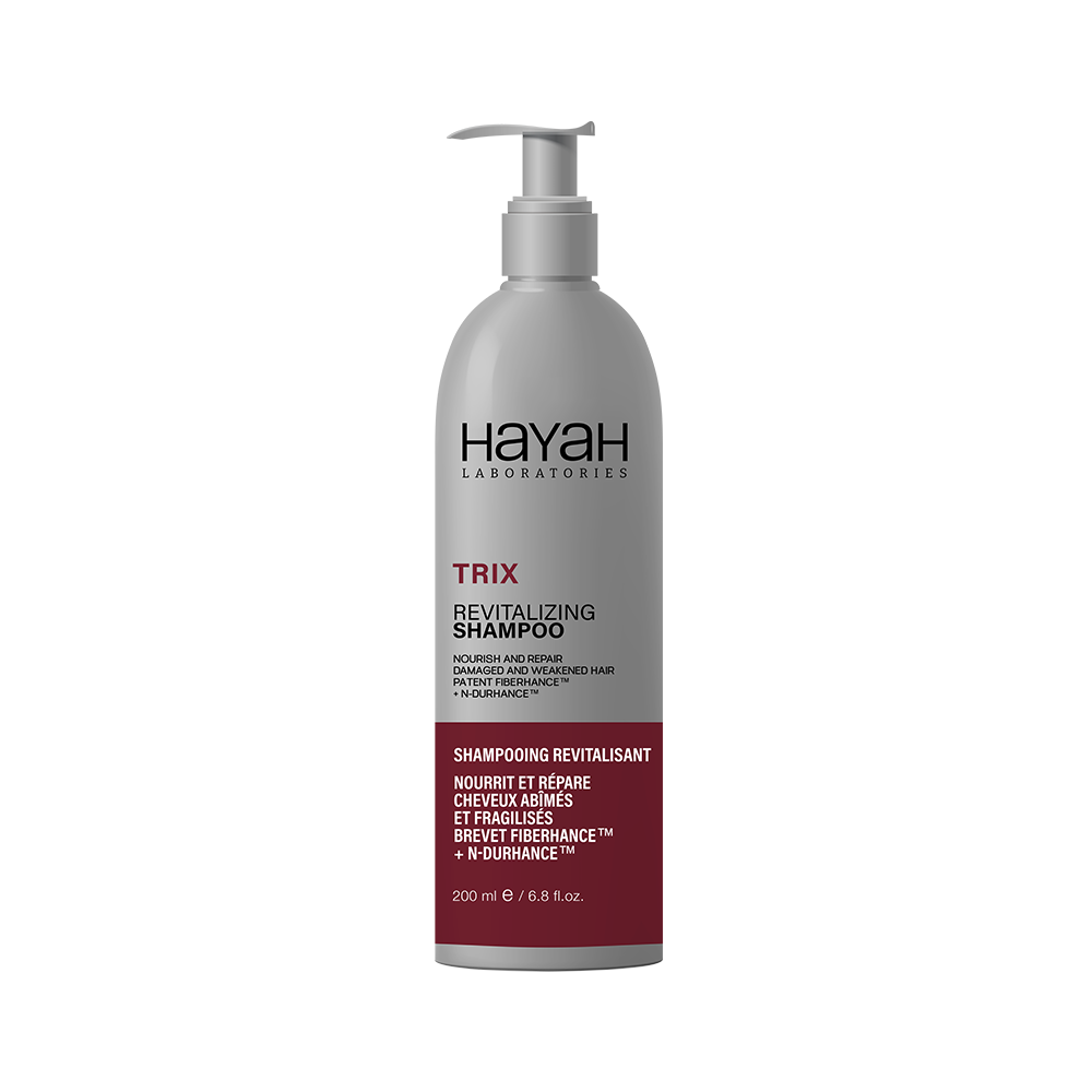 Hayah Trix Revitalizing Shampoo 200ml