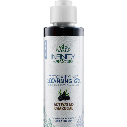 Infinty Detoxiying Cleansing gel 200ml