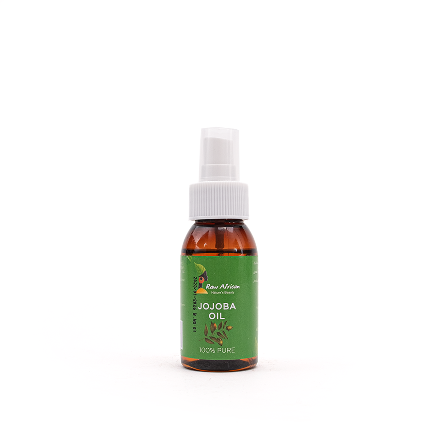 Raw African Jojoba Oil 75ml