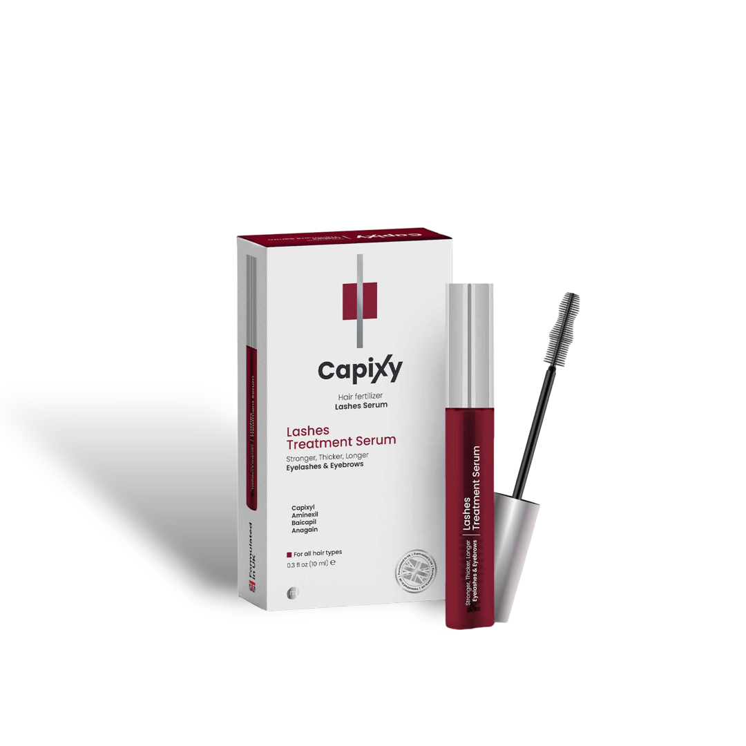 Capixy Hair Fertilizer Lashes Treatment Serum 10ml