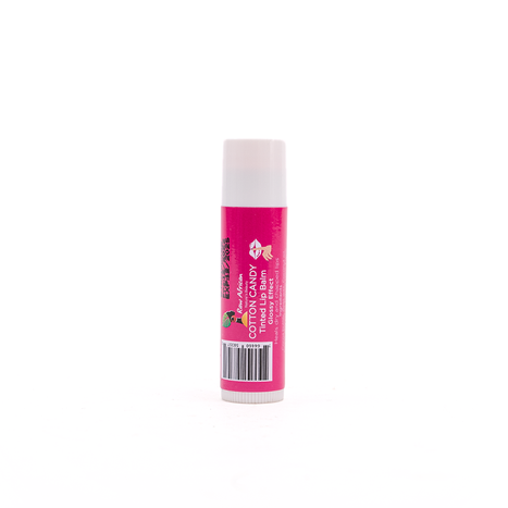 Raw African Cotton Candy Tinted Lip Balm 5gm