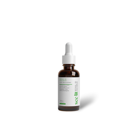 SEE-LIT Retinol-B3 Face Serum 30ml