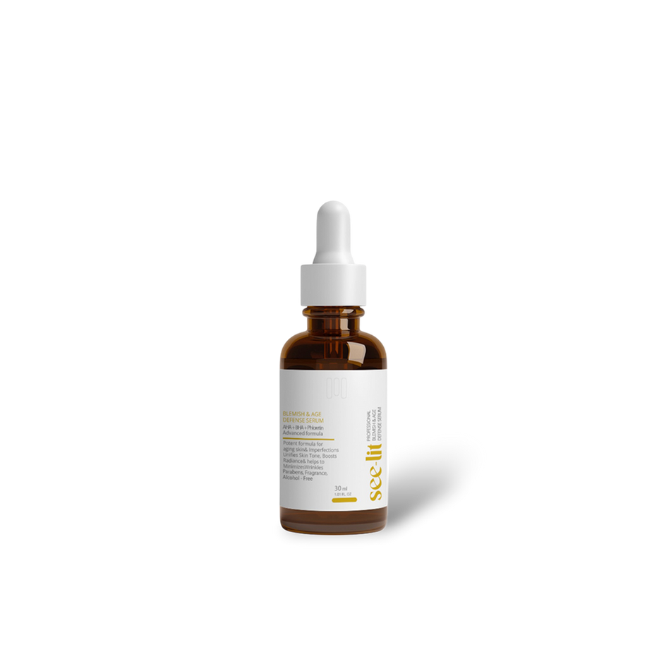SEE-LIT Blemish And Age Defense Serum 30ml