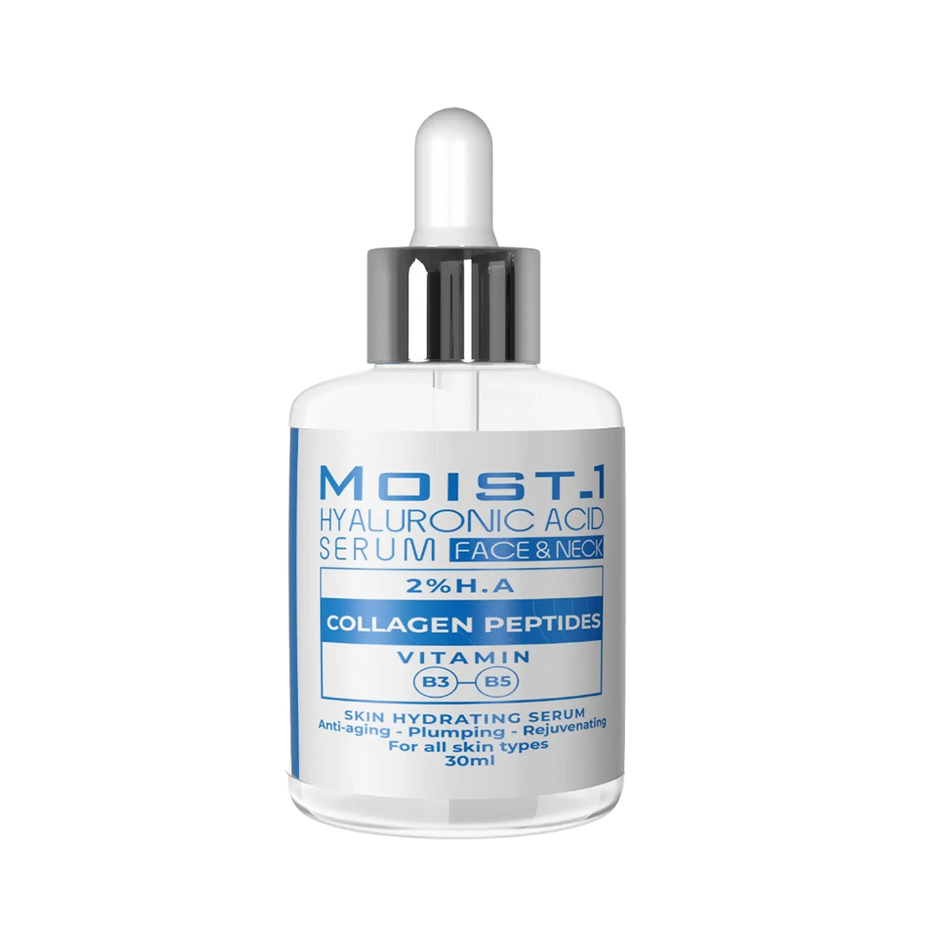 Moist-1 Hyaluronic Acid Serum 30ml