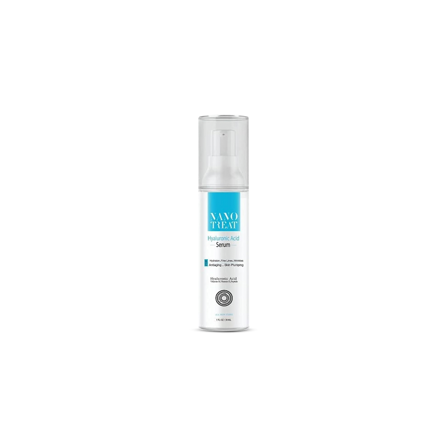 Nano Treat Hyaluronic Acid Serum Advanced  30ml