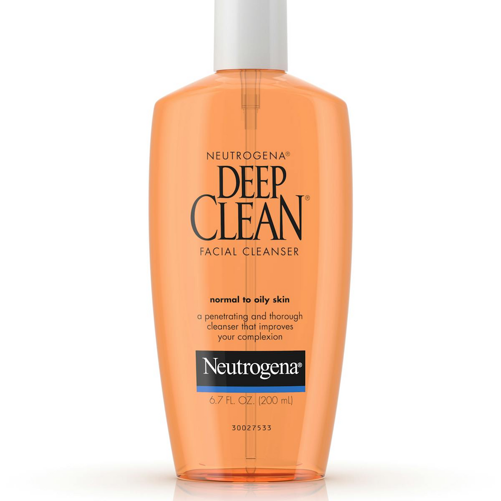Neutrogena Deep Clean Facial Cleanser 150ml