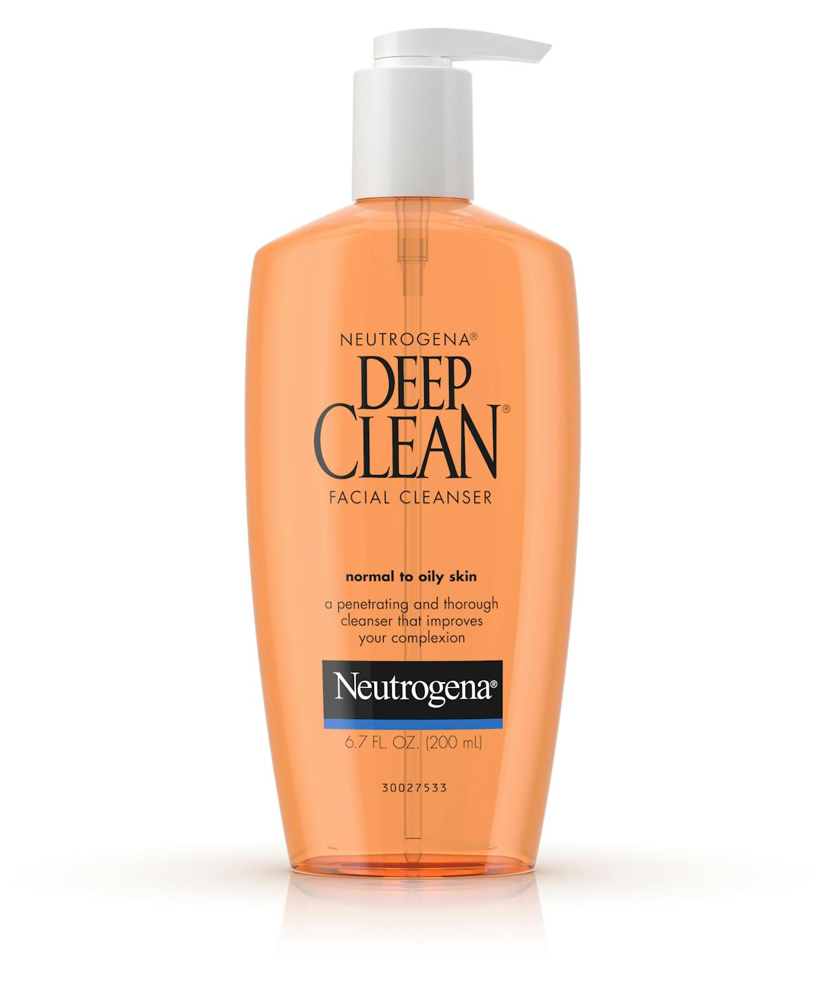 Neutrogena Deep Clean Facial Cleanser 150ml