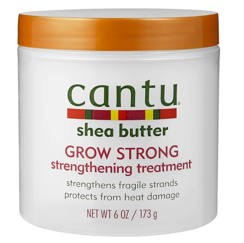 Cantu Shea Butter Strenghthening Treatment 173gm