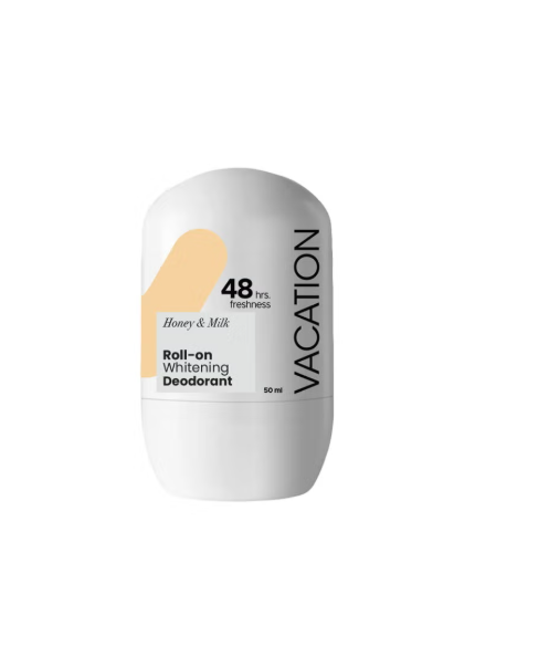 Vacation Honey & Milk Whitening Deodorant 50ml
