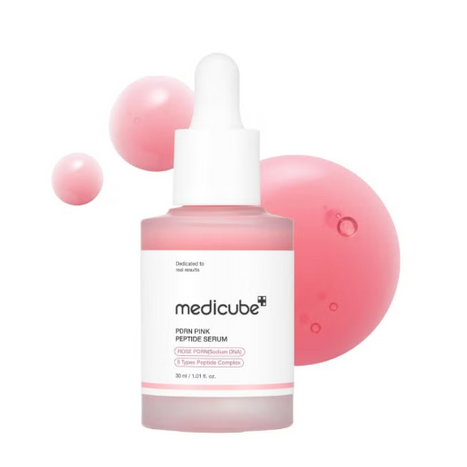 Medicube PDRN pink peptide serum 30ml