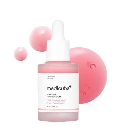 Medicube PDRN pink peptide serum 30ml