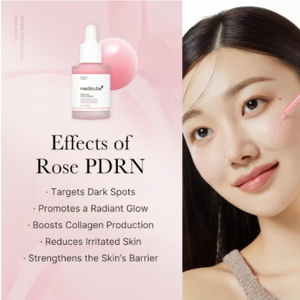 Medicube PDRN pink peptide serum 30ml