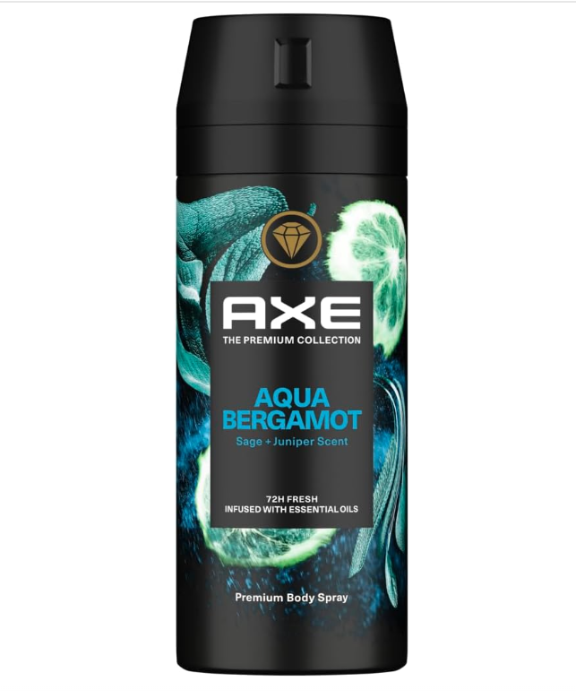Axe Men Premium Body Spray 150ml