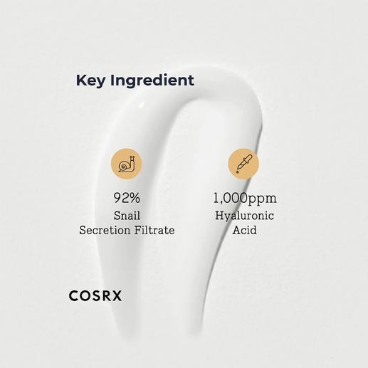 Cosrx Advanced Snail 92 All In One Cream 100gm