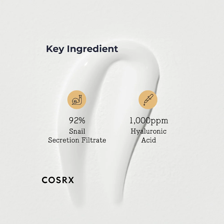 Cosrx Advanced Snail 92 All In One Cream 100gm